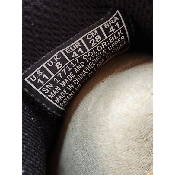 Skechers Hands Free Slip-Ins Uno Banksia Women's size 11 Black - Picture 7 of 8